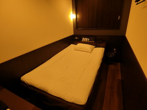 池袋／風俗エステ「ドクトル・ストレッチ」の体験でチェックインしたホテル