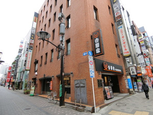 赤坂メンズエステ「アロマエイト赤坂」のアクセス