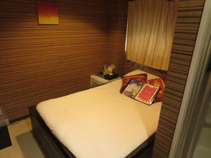 池袋／風俗エステ「ドクトル・ストレッチ」の体験でチェックインしたホテル