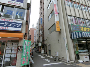 日暮里・メンズエステ「NOA ELMO（ノアエルモ）」への道のり