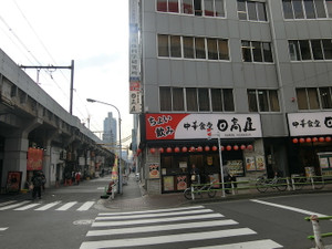 御徒町・メンズエステ「アロマフュージョン」への道のり