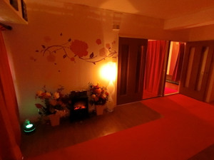 新宿・メンズエステ「ヴェルサイユ」の店内