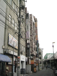 埼玉／蕨・メンズエステのアクセス