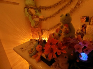 04cimg1041 上野・チャイエス「リュクスアロマ」の店内