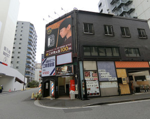 錦糸町・メンズエステ 「アロマバニラ」の外観