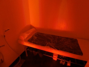 05cimg2077 上野・アジアンエステ「リュクスアロマ」の洗体ルーム