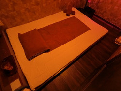 大久保・アジアンエステ「ラブリーハート」の施術ルーム