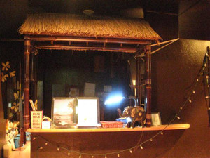 埼玉／蕨・メンズエステの受付