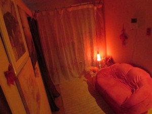 新宿アジアンエステのルーム