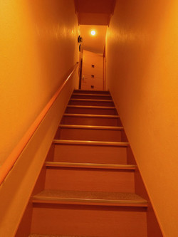 田園調布・メンズエステ「アロマギルド」の店内