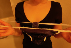 千葉／柏・メンズエステ「柏ラウンジ」の紙パンツ