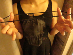 東新宿メンズエステの紙パンツ