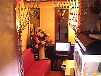 歌舞伎町チャイエスの店内