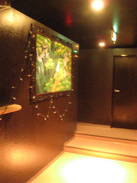 埼玉／蕨・メンズエステの店内