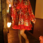 【第241回】自由が丘／メンズエステ「NAGOMI 和〜なごみ〜」〜妖艶振袖美女 with Gのバブル極甘リンパに感激〜