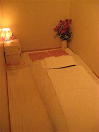 大久保・アジアンメンズエステ「KOMACHI（コマチ）」の施術ルーム