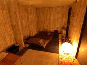 横浜・メンズエステ「I LEAD（アイリード）」のマッサージルーム