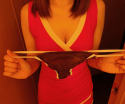 埼玉／大宮・メンズエステ「Marche（マルシェ）」の紙パンツ