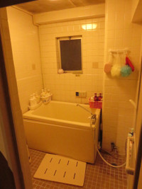 新宿アジアンエステのシャワールーム