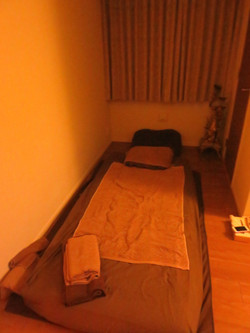 上野・チャイエスのマッサージルーム