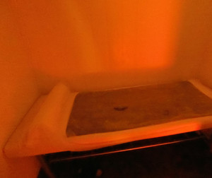 09cimg0944 上野・チャイエス「リュクスアロマ」の洗体ルーム