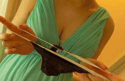 御徒町・メンズエステの紙パンツ