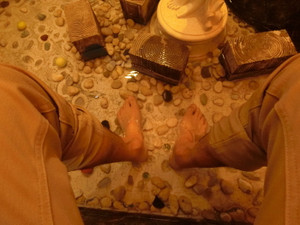 御徒町・チャイエスでホッと息抜き