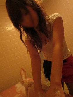 歌舞伎町・メンズエステ「ザ・ノーブル」の洗体マッサージ