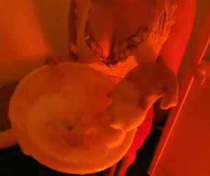 10cimg0947 上野・チャイエス「リュクスアロマ」の泡洗体マッサージ