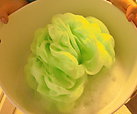 御徒町・メンズエステの泡バブル