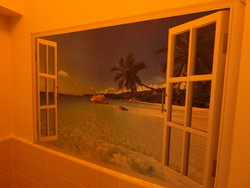 東新宿メンズエステのシャワールーム