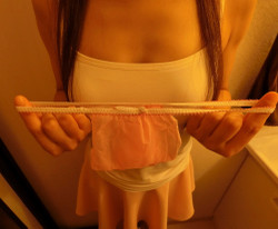 日暮里・メンズエステ「日暮里Be-majo ～ビマージョ～」の紙パンツ