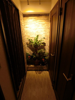 御徒町・チャイエスのルーム