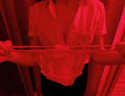 新宿メンズエステの紙パンツ