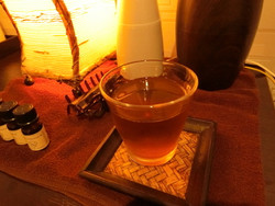 新橋・メンズエステ「アロマエイト」でホッと息抜き