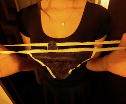 御徒町・メンズエステ「アロマフュージョン」の紙パンツ