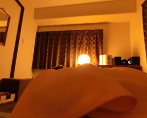 日暮里・メンズエステ「日暮里Be-majo ～ビマージョ～」の施術風景