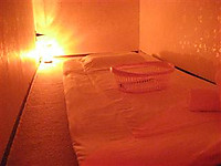 歌舞伎町チャイエスの施術ルーム