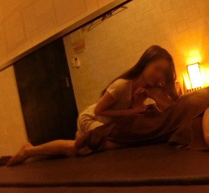 新橋・メンズエステ「アロマエイト」のミラー