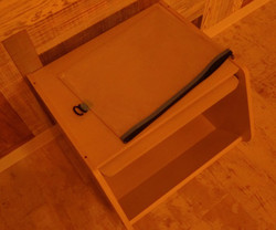 赤坂メンズエステ「アロマエイト赤坂」の店内