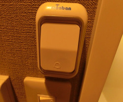 錦糸町・メンズエステ 「アロマバニラ」のシャワールーム