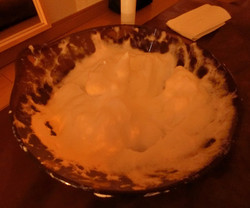 埼玉／大宮・メンズエステ「Marche（マルシェ）」の泡ホイップ