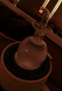 恵比寿メンズエステ「クシェルスパ」のホットオイル