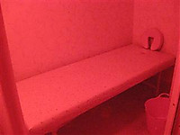 歌舞伎町チャイエスの洗体ルーム