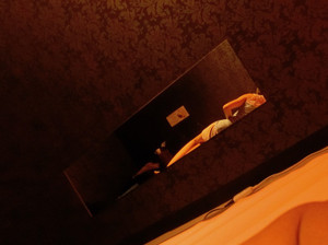 日暮里・メンズエステ「NOA ELMO（ノアエルモ）」の鏡