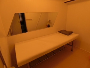 御徒町・チャイエスの洗体ルーム