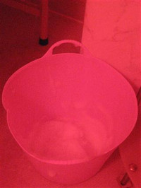 歌舞伎町チャイエスの泡泡