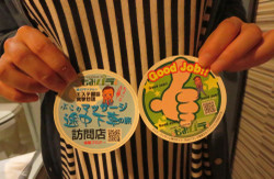 池袋風俗エステ「ドクトル・ストレッチ」の体験談ステッカー