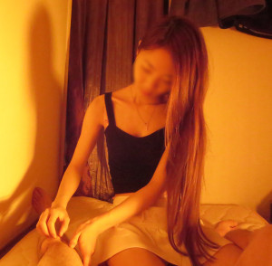 新宿アジアンエステの施術