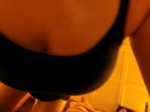 新御徒町・メンズエステのマッサージ風景